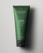 MÁDARA Organic Skincare colour and shine conditioner madara A4052 conditioner product photo on plain background.