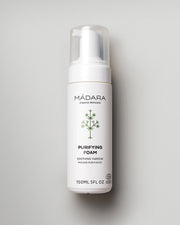 MÁDARA Organic Skincare purifying foam madara A2001 product photo on plain background.