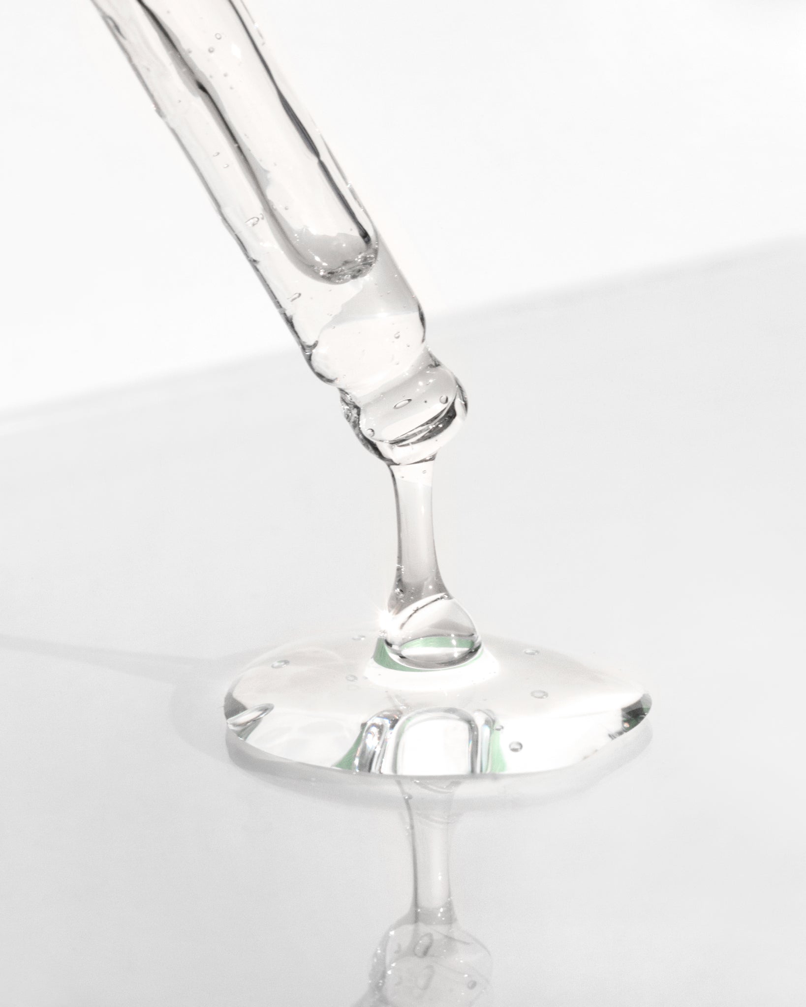 MÁDARA Organic Skincare natural caffeine serum A3255 serum product photo on plain background.